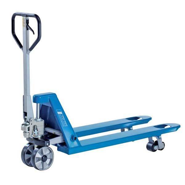 2025 Transpaleta manual Pfaff® Proline para cargas pesadas 3000 kg