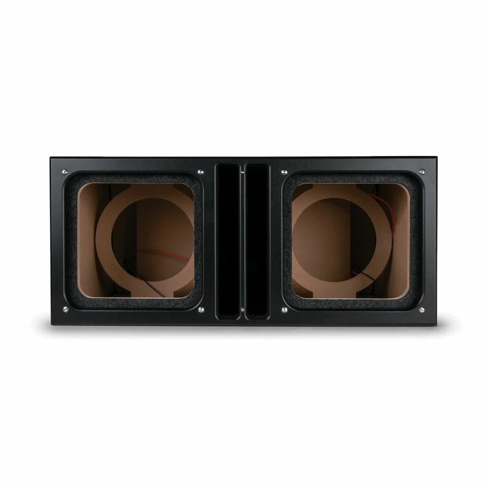 2025 MTX SLH12X2S Subwoofer doble de 12