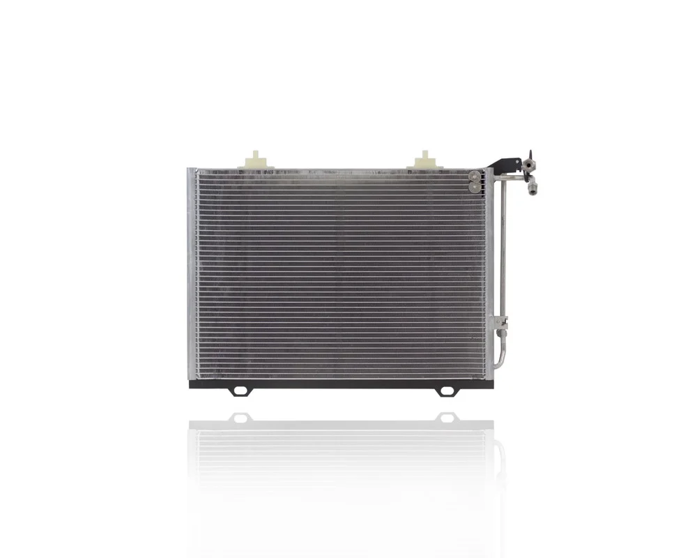 2025 Condensador de aire acondicionado – Pacific Best Inc. compatible con Chrysler Crossfire 3288 (2004-2008) – Ref. 5096844AA.