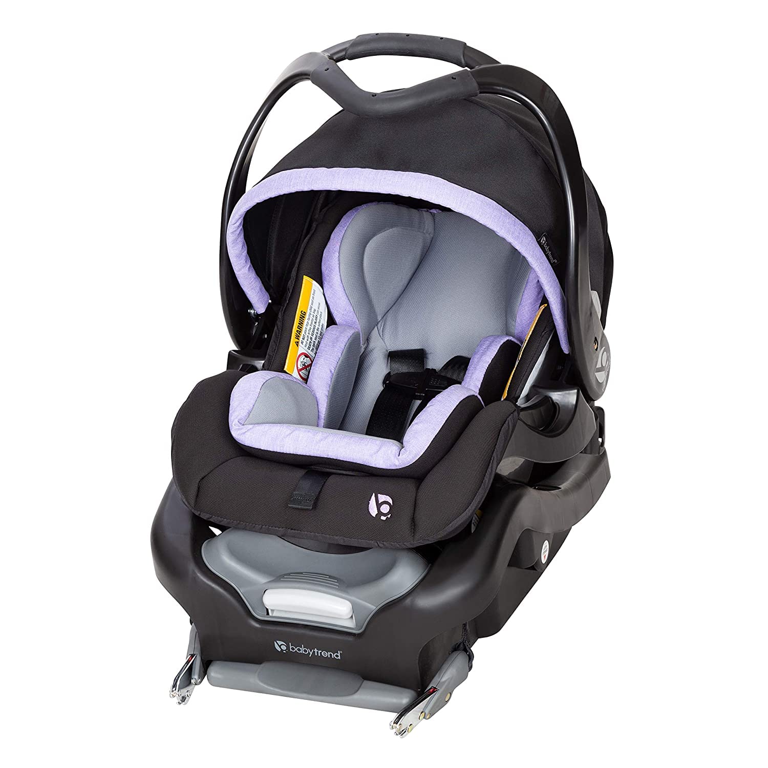 2026 Asiento de Auto para Bebé Baby Trend Secure - Lavanda