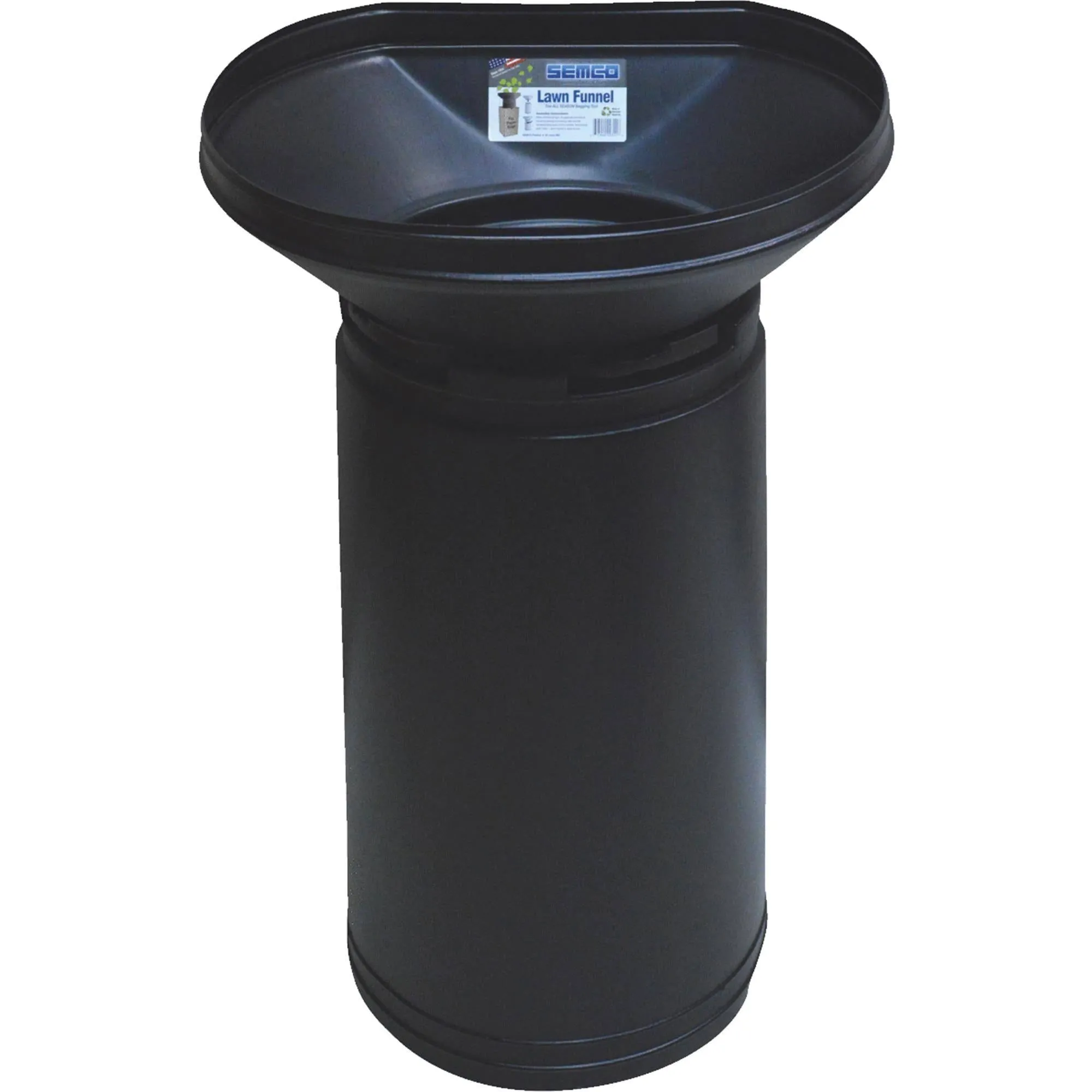 2026 Embudo para césped Semco Plastic Company modelo WB-31-4