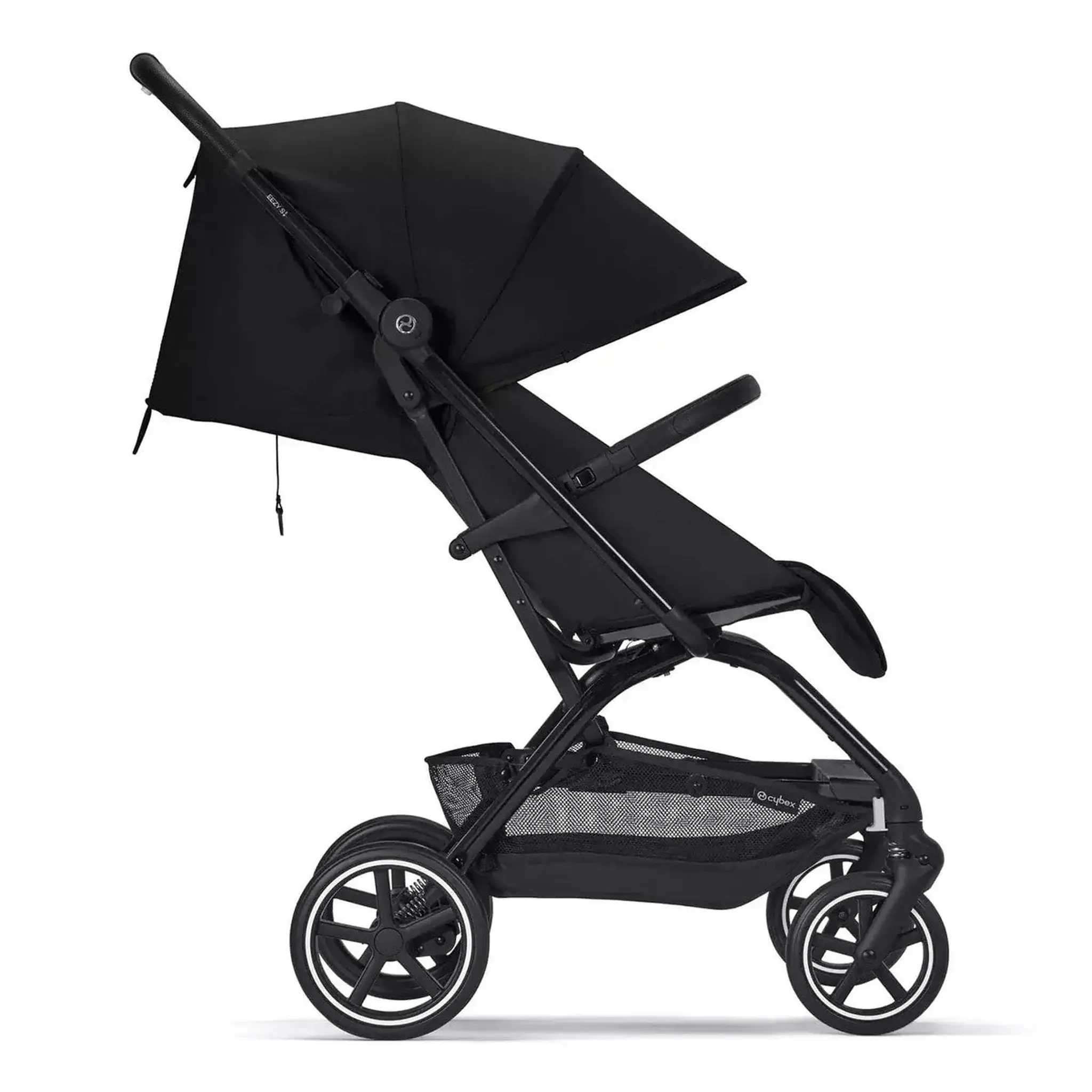 2026 Cochecito Compacto Bebé Cybex Gold Eezy S+2 Moon Black