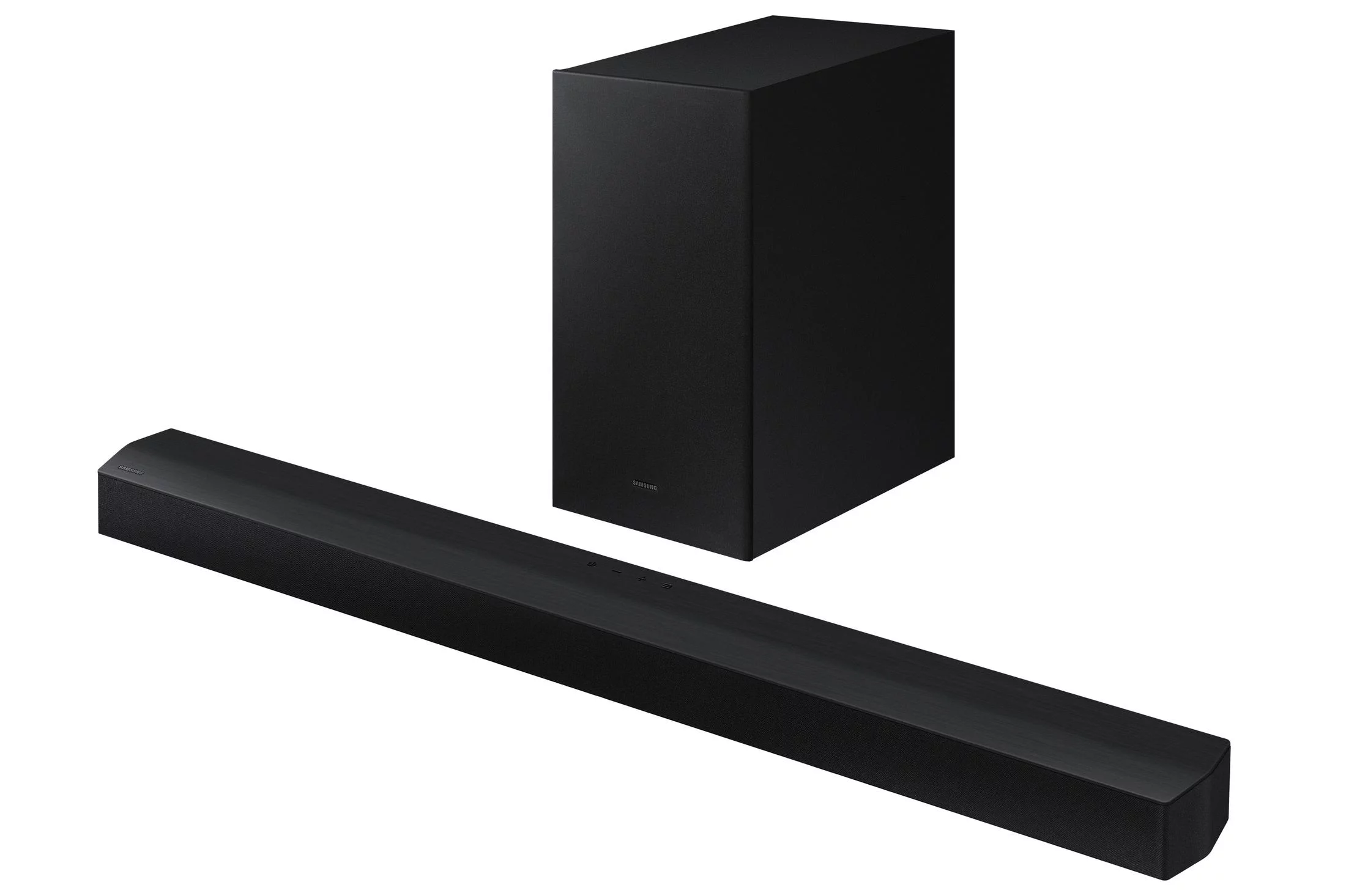 2026 Barra de sonido SAMSUNG Serie B 2.1 canales con Dolby Audio – HW-B43M/ZAE