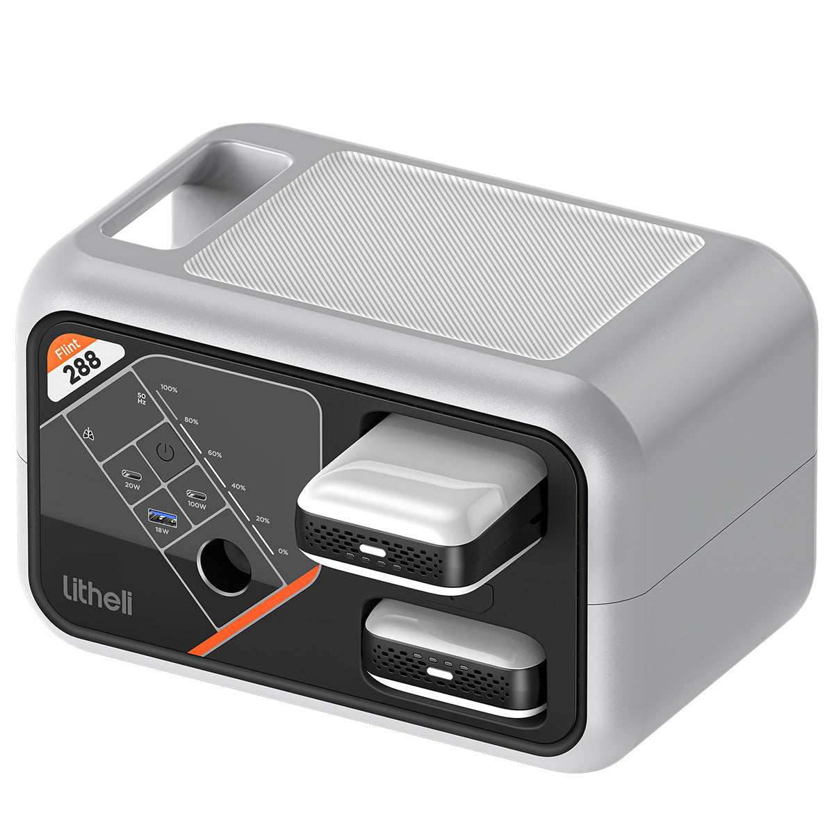 2026 Central eléctrica portátil Litheli B288