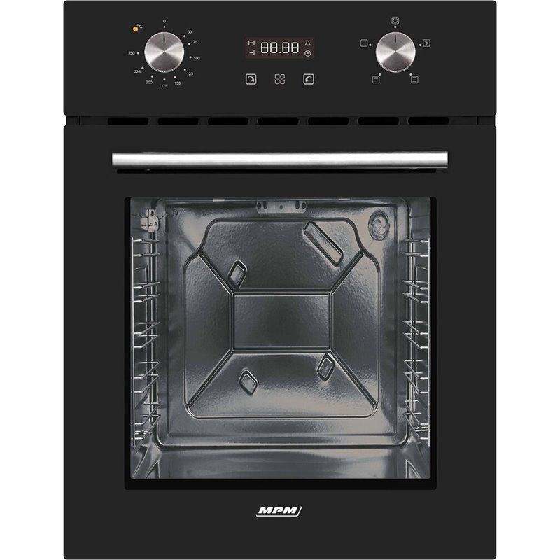 Mpm-45-bo-23c Eléctrico Empotrable Negro
