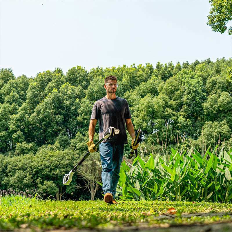 2026 Motosierra telescópica inalámbrica Litheli U20 20V (sin batería)