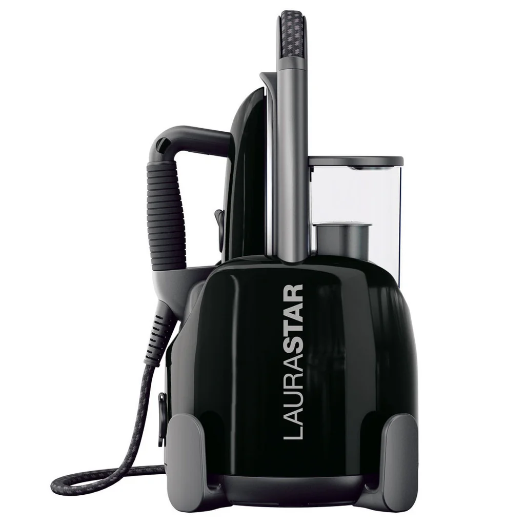 2026 Centro de planchado Laurastar Lift Plus Ultimate Black con suela 3D