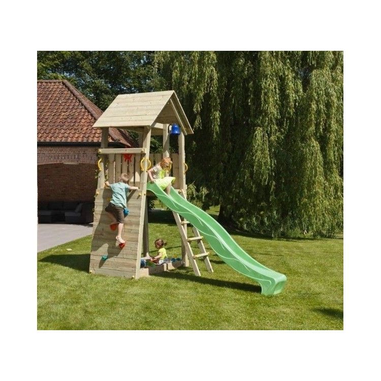 Parque Infantil Masgames Belvedere Xl