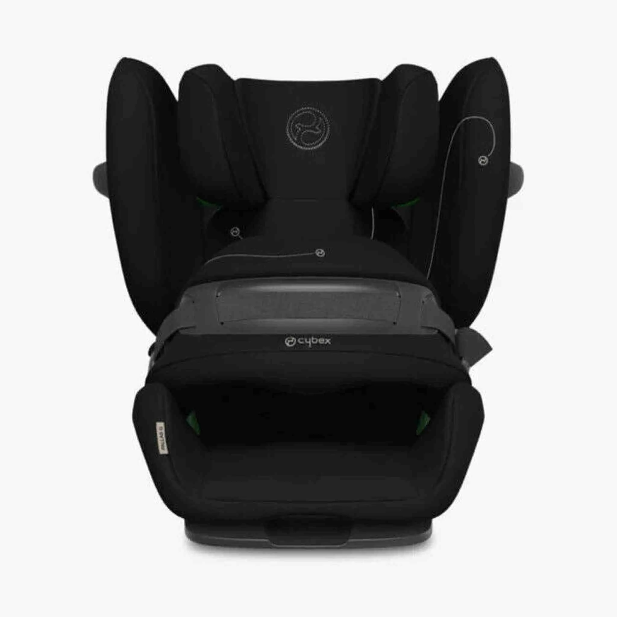 2026 Silla de Coche Cybex Pallas G i-Size ISOFIX Negro (Moon Black)
