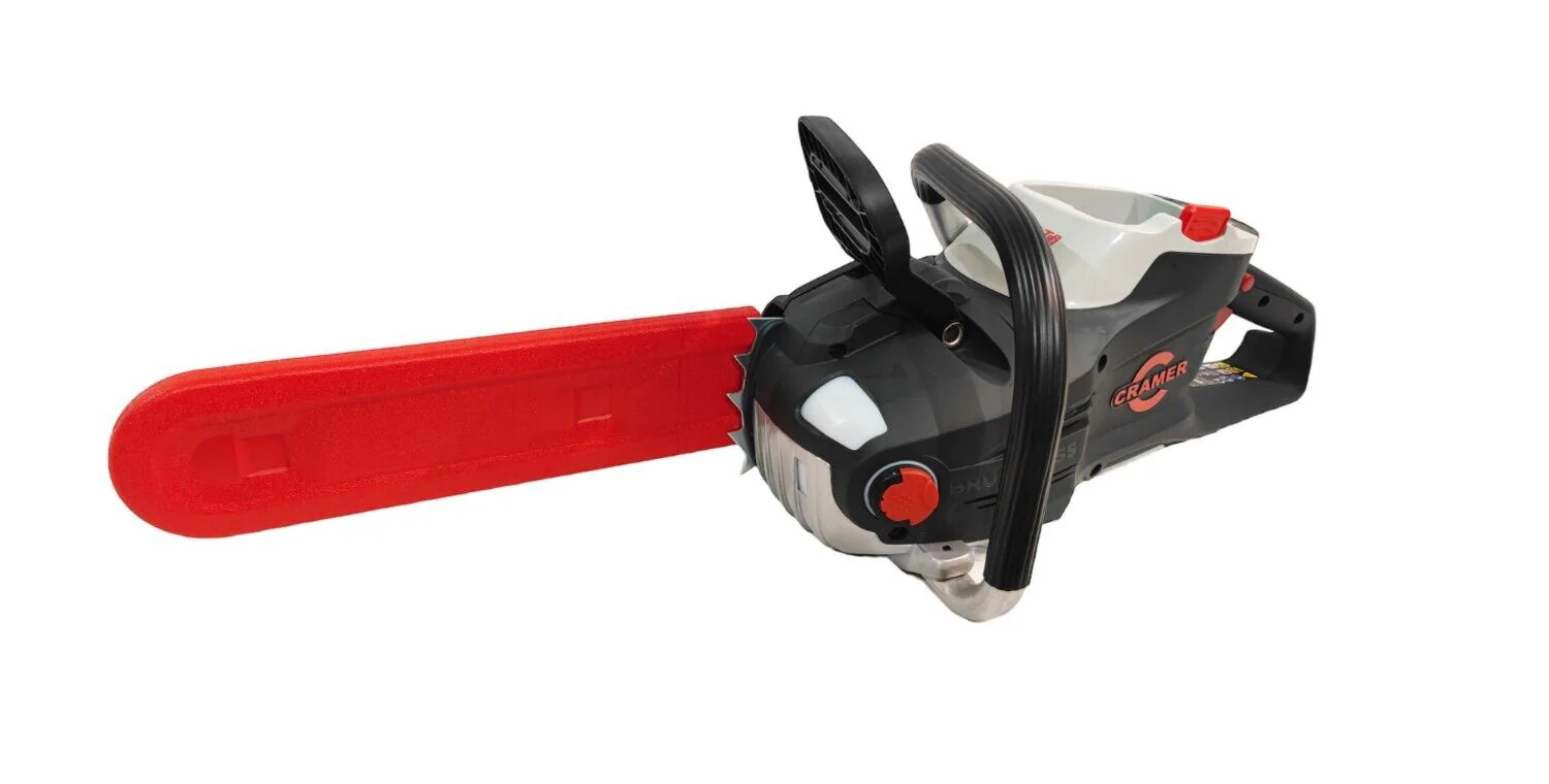 2025 Motosierra inalámbrica Cramer 82 V 82CS25 2,5 kW, 33 cm, sin batería