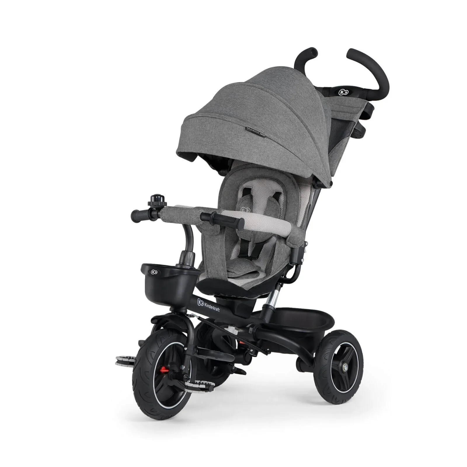 2026 Kinderkraft Spinstep Tricycle