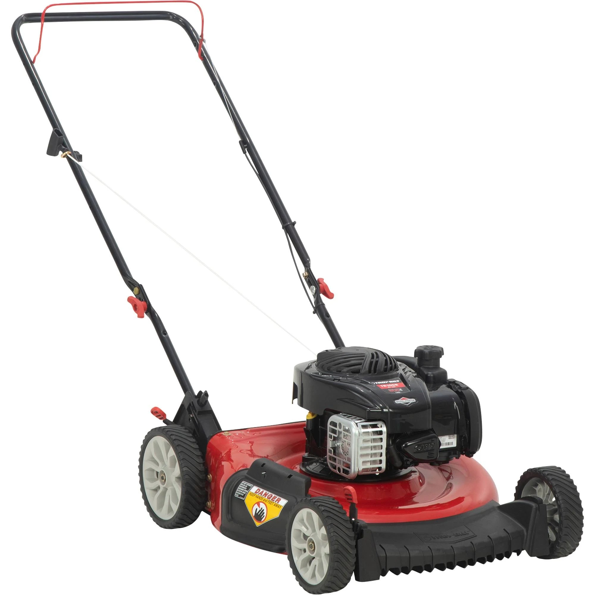 2026 Cortacésped a Gasolina Troy-Bilt 11A-A0BL766 TB105B – 140cc, 53 cm, Empuje Manual