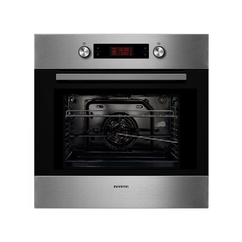 Horno Pirolítico Infiniton Pye7028 Clase A 60cm