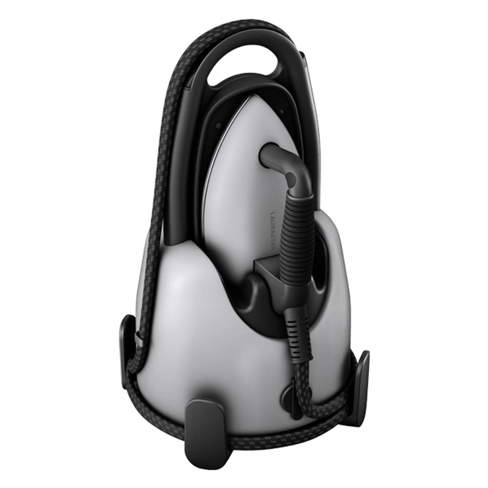 2026 Centro de planchado portátil LauraStar Lift Xtra Aluminium 2200 W 1,1 L Negro y Gris