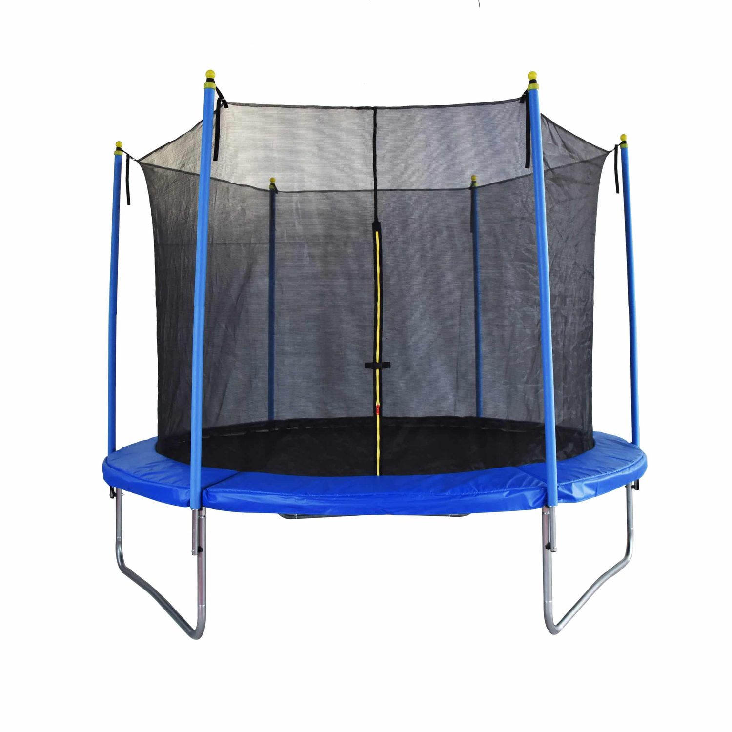 Cama Elástica Para Niños Outdoor Toys Fly Ø305x248 Cm Trampolín Infantil Con Red De Seguridad