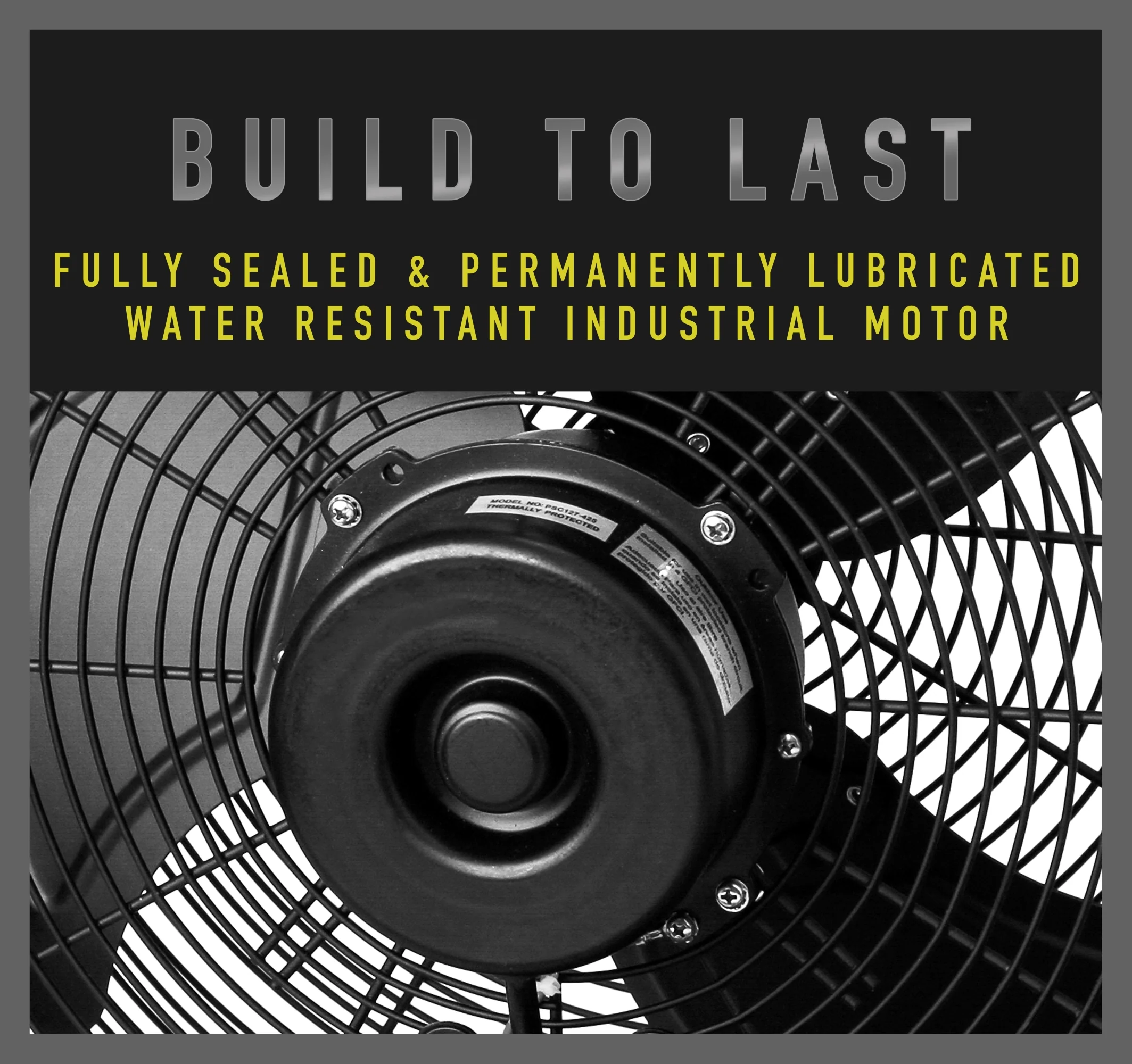 2026 Ventilador mural iLIVING de 14