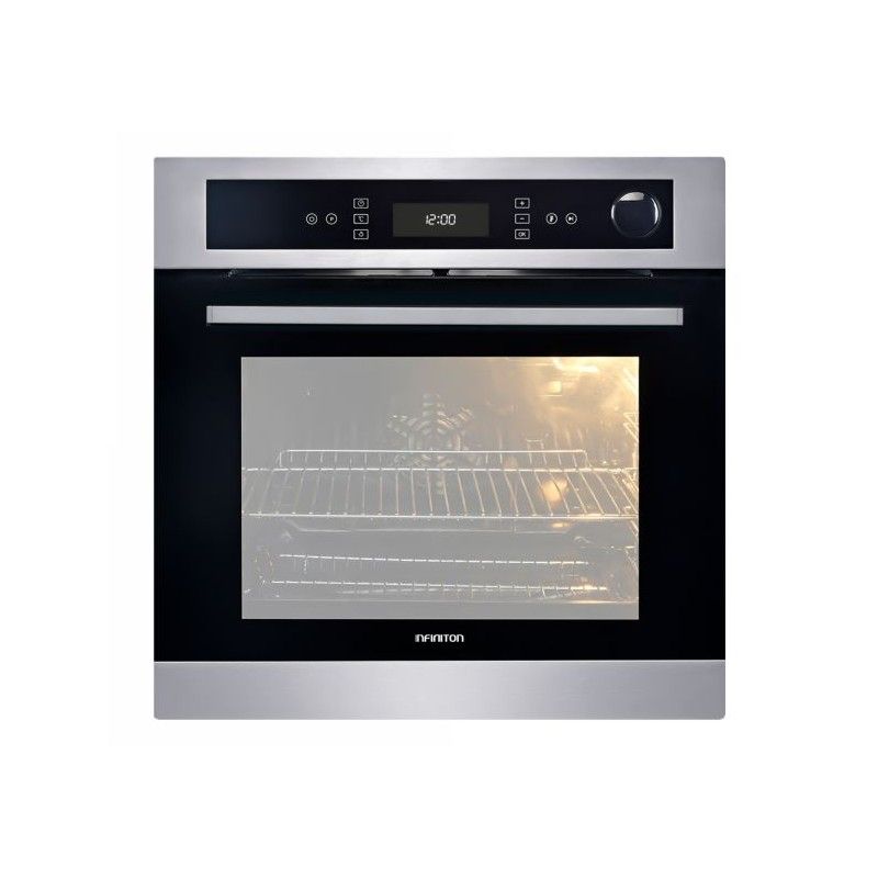 Horno Con Vapor Infiniton 67yb1 Clase A 60cm