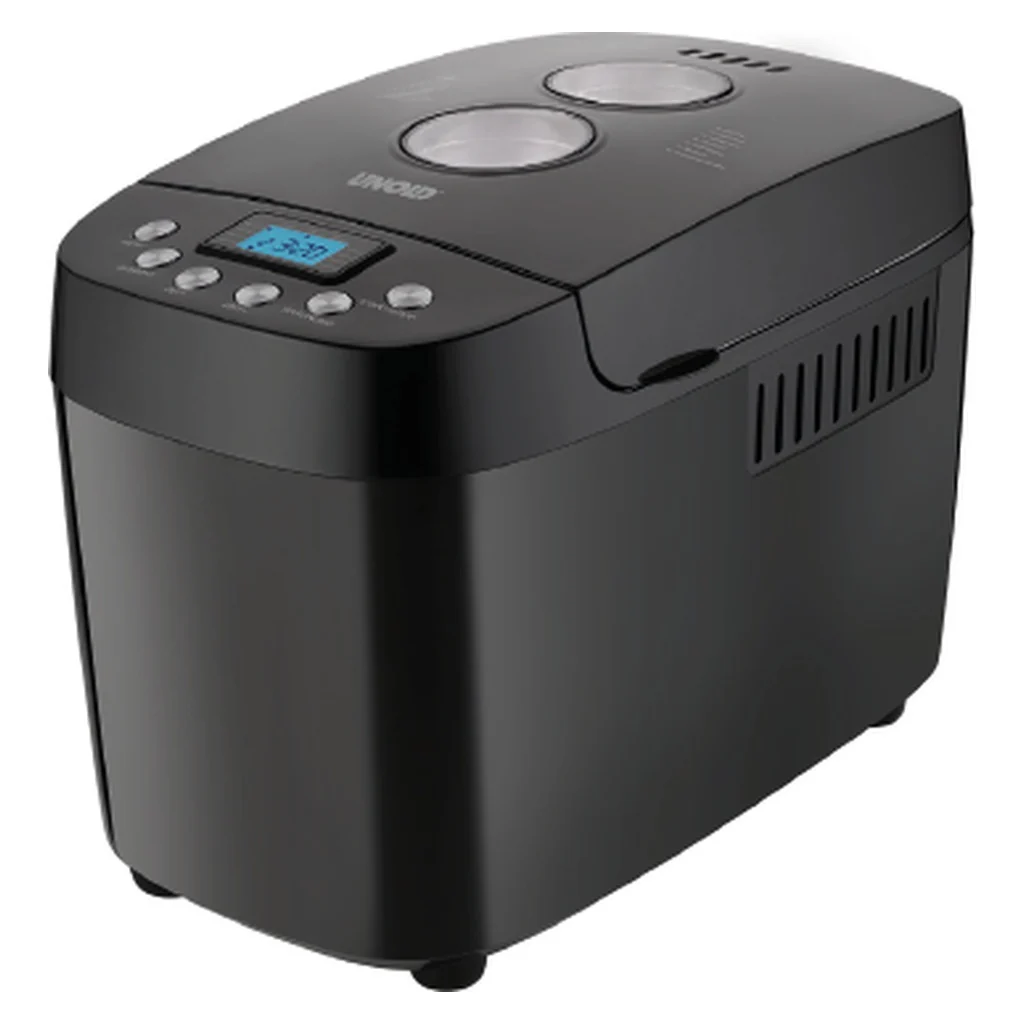 2026 Máquina de pan Unold BACKMEISTER Big 850 W Negro