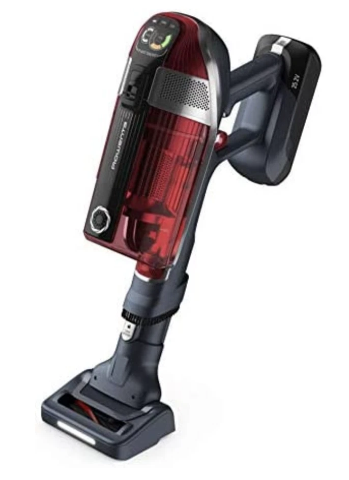 2026 Aspiradora Rowenta RH9879WO XForce Flex 11.60 Roja Gris – Buen Estado