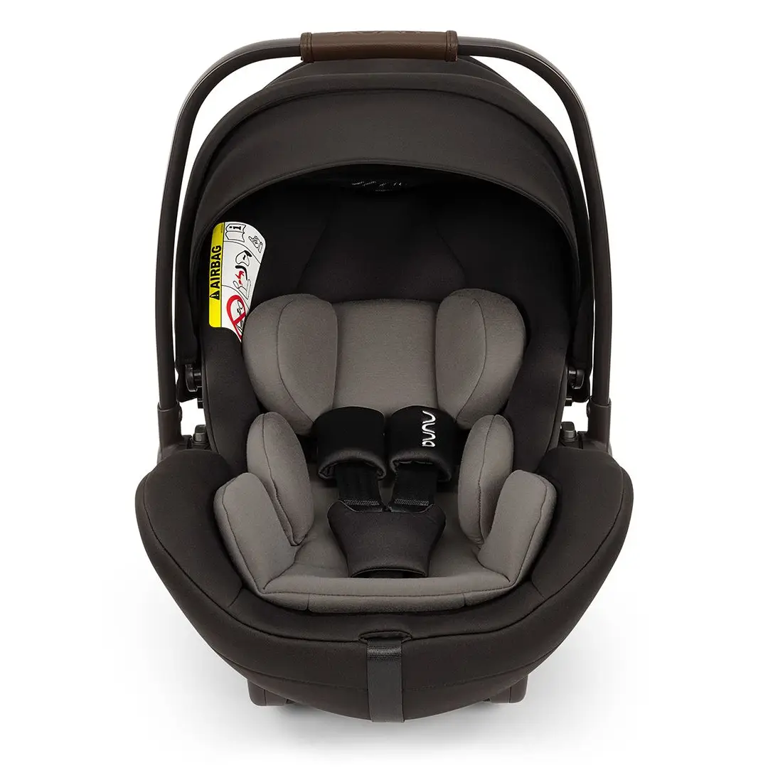 2026 Nuna ARRA Flex Silla de coche – Caviar