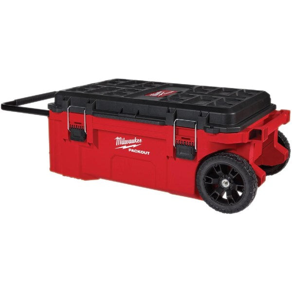 2026 Cofre de Herramientas Rolling Dual Stack PACKOUT, Capacidad de 250 Lb