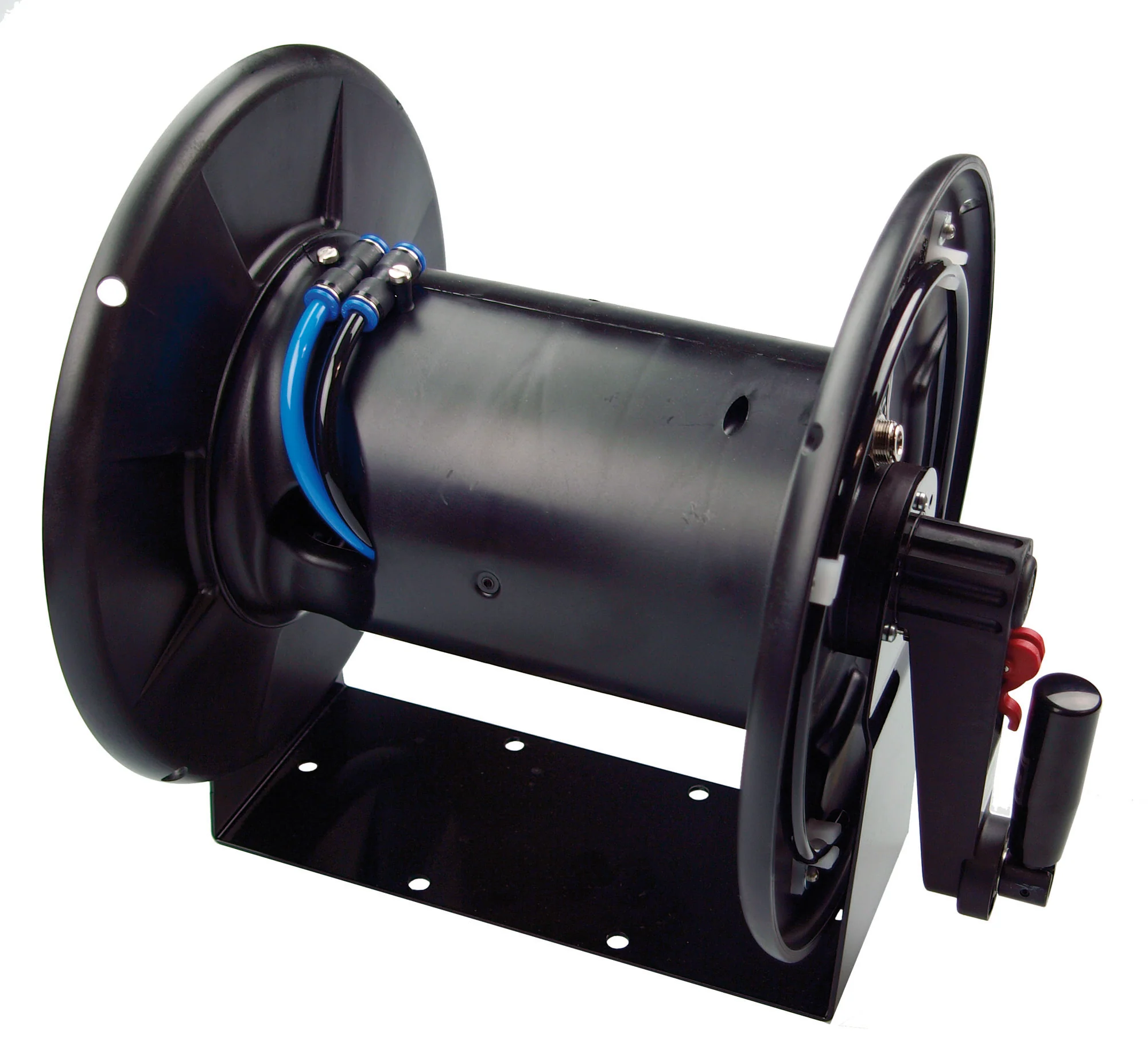 2025 Enrollador de manguera para Profi I – 100 m