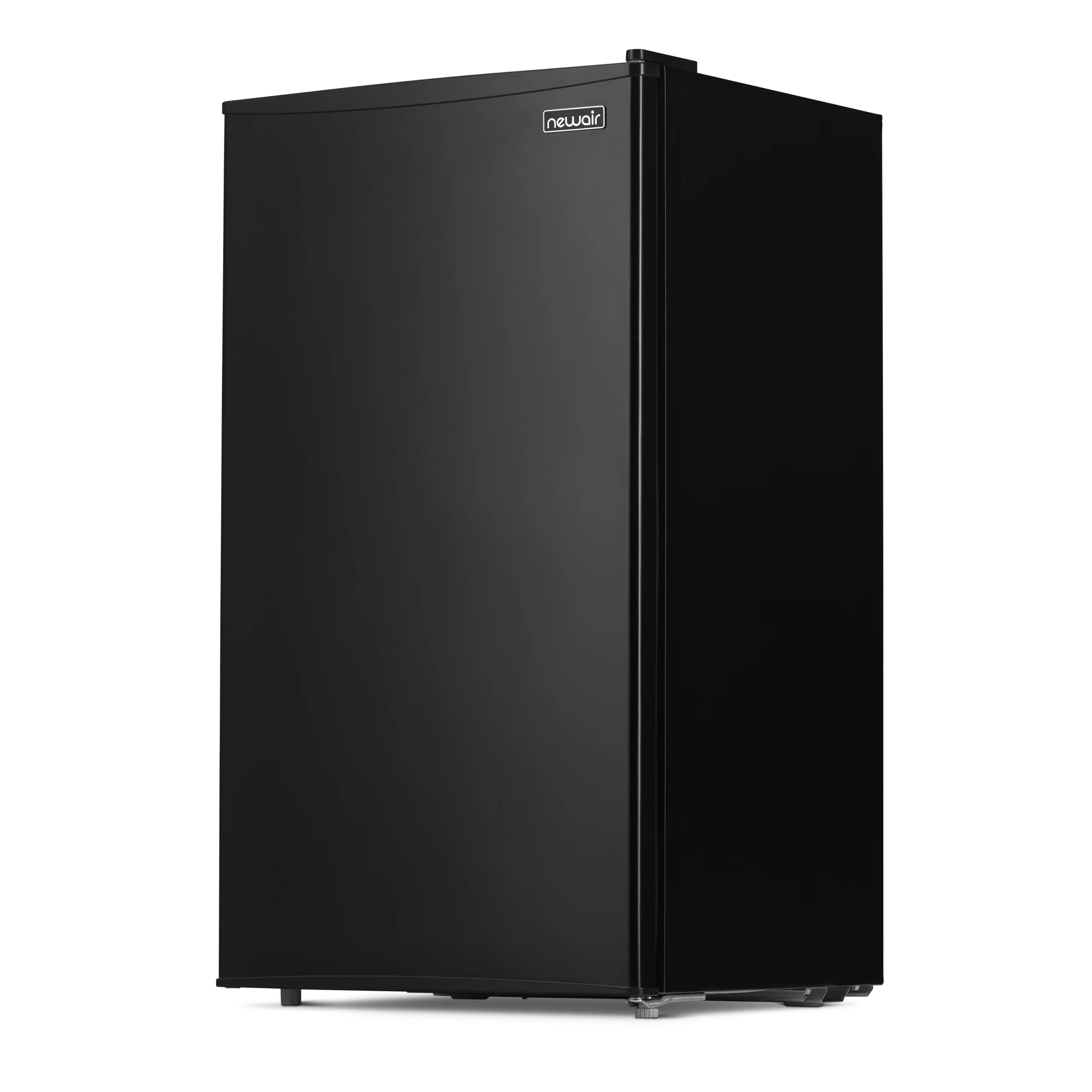 2026 Newair® Mini refrigerador compacto con congelador, 3,3 pies cúbicos – Negro