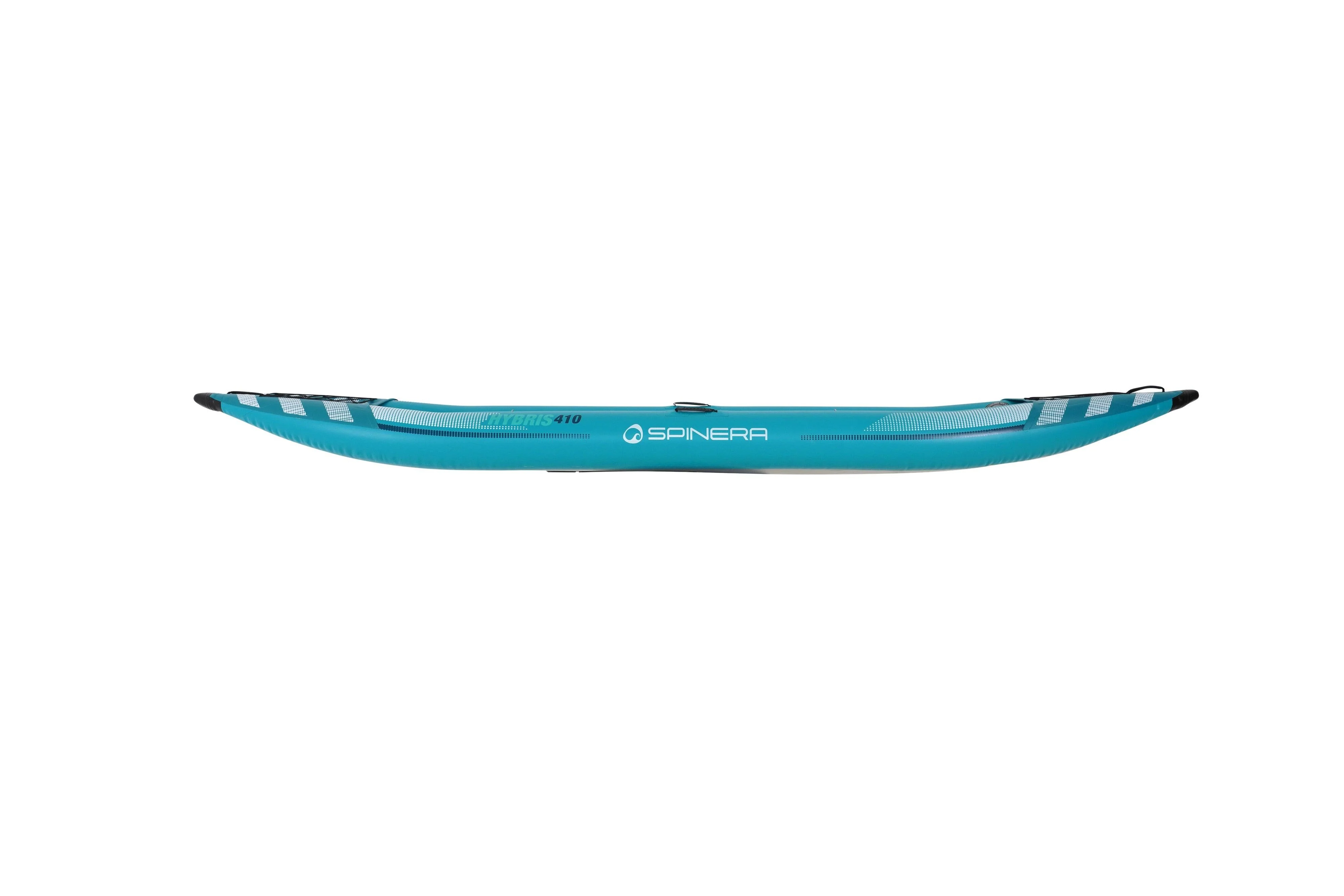 2026 Hybris 410 Kayak hinchable para 2 personas con suelo Drop-Stitch y paredes de PVC