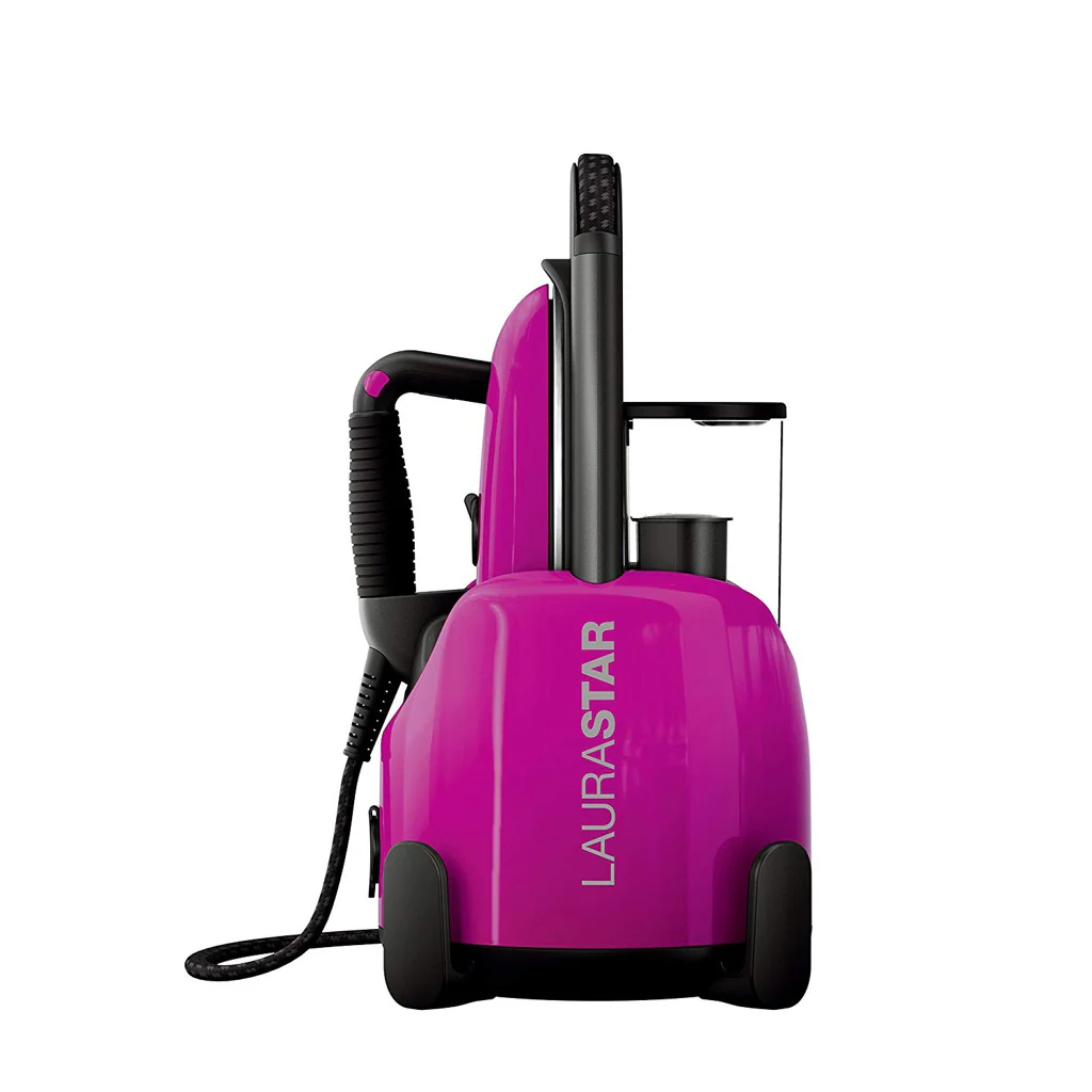 2026 Centro de planchado portátil Laurastar Lift Plus Pink Pop