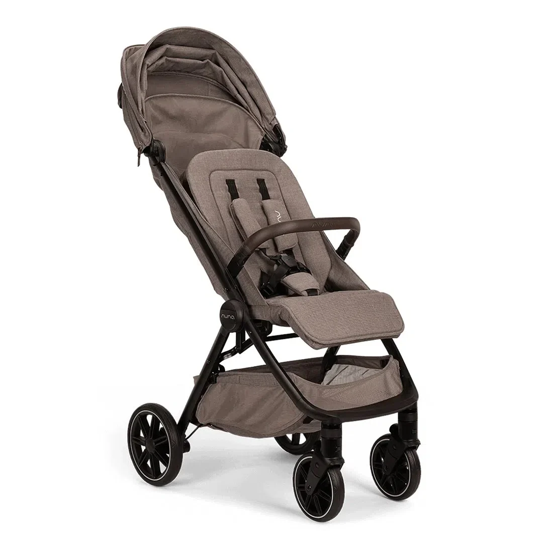 2026 Nuna TRVL LX Cochecito compacto – Cedar