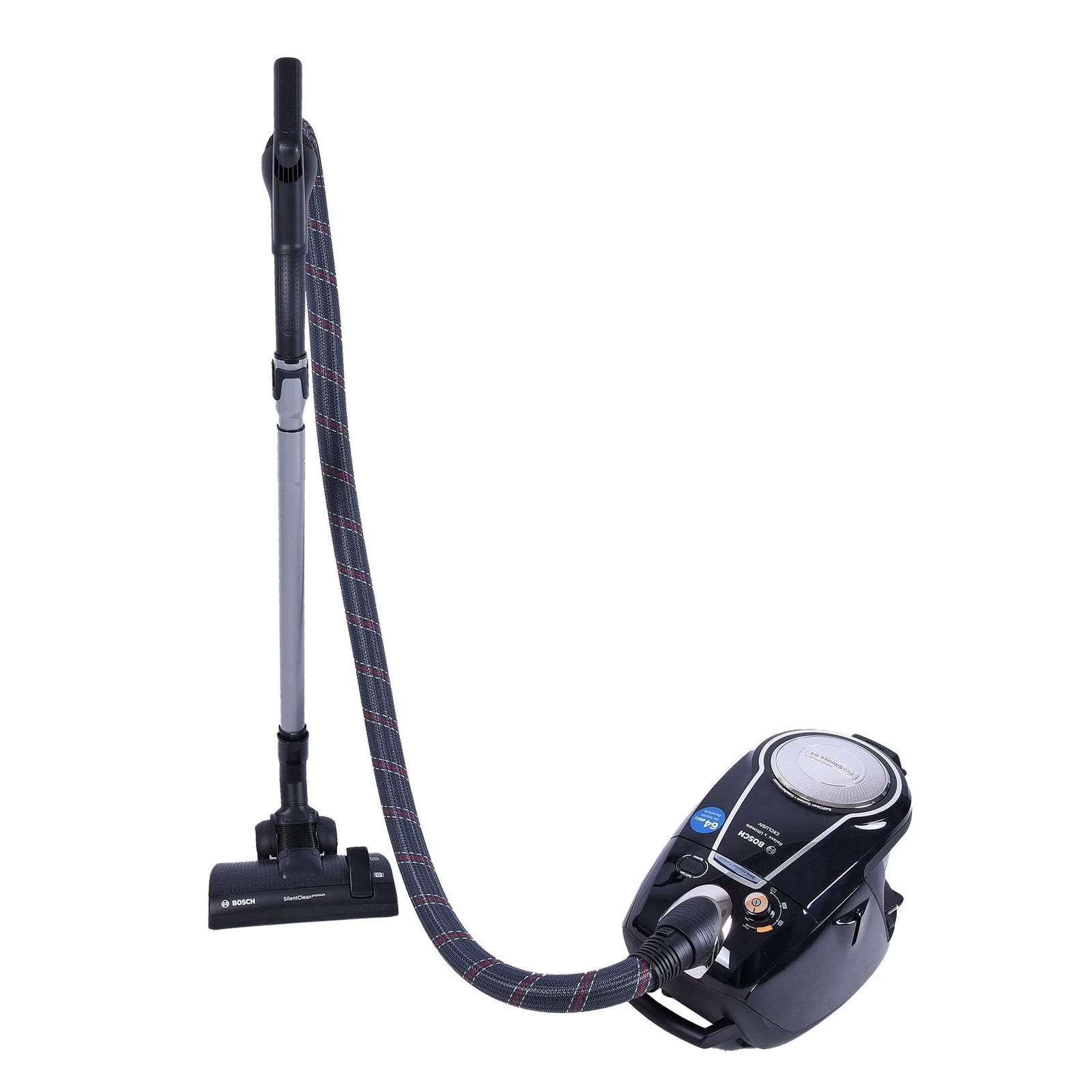 2026 Aspiradora sin bolsa Bosch con tecnologías avanzadas – Funcionalidades completas