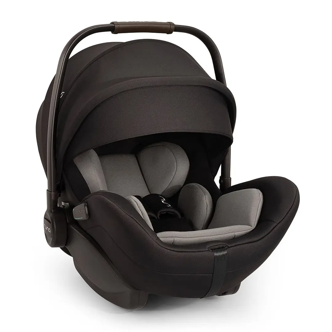 2026 Nuna ARRA Flex Silla de coche – Caviar