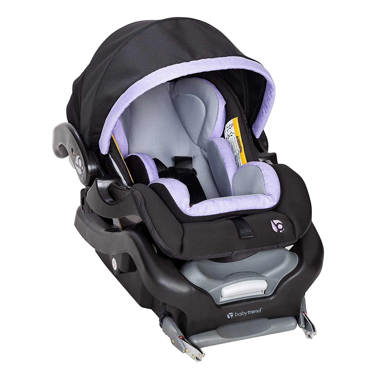 2026 Asiento de Auto para Bebé Baby Trend Secure - Lavanda
