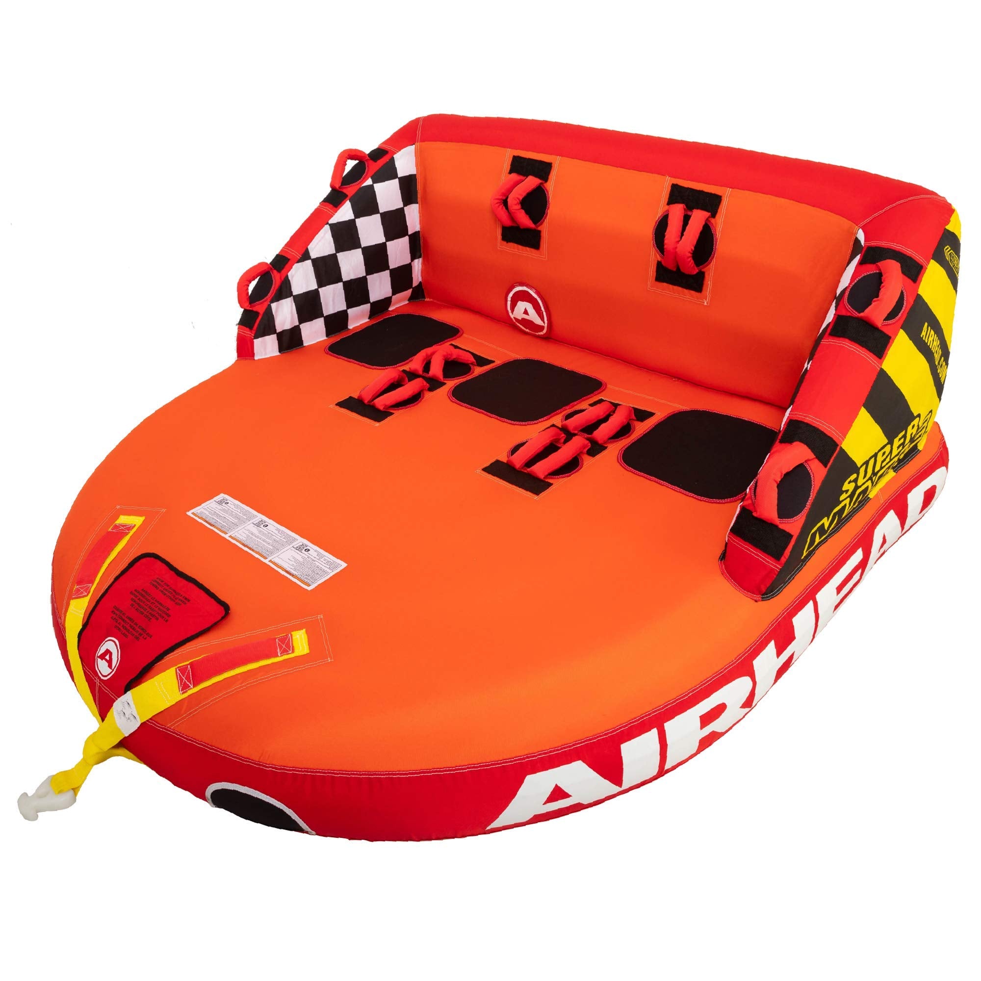 2026 Airhead Super Mable Towable para Deportes Acuáticos