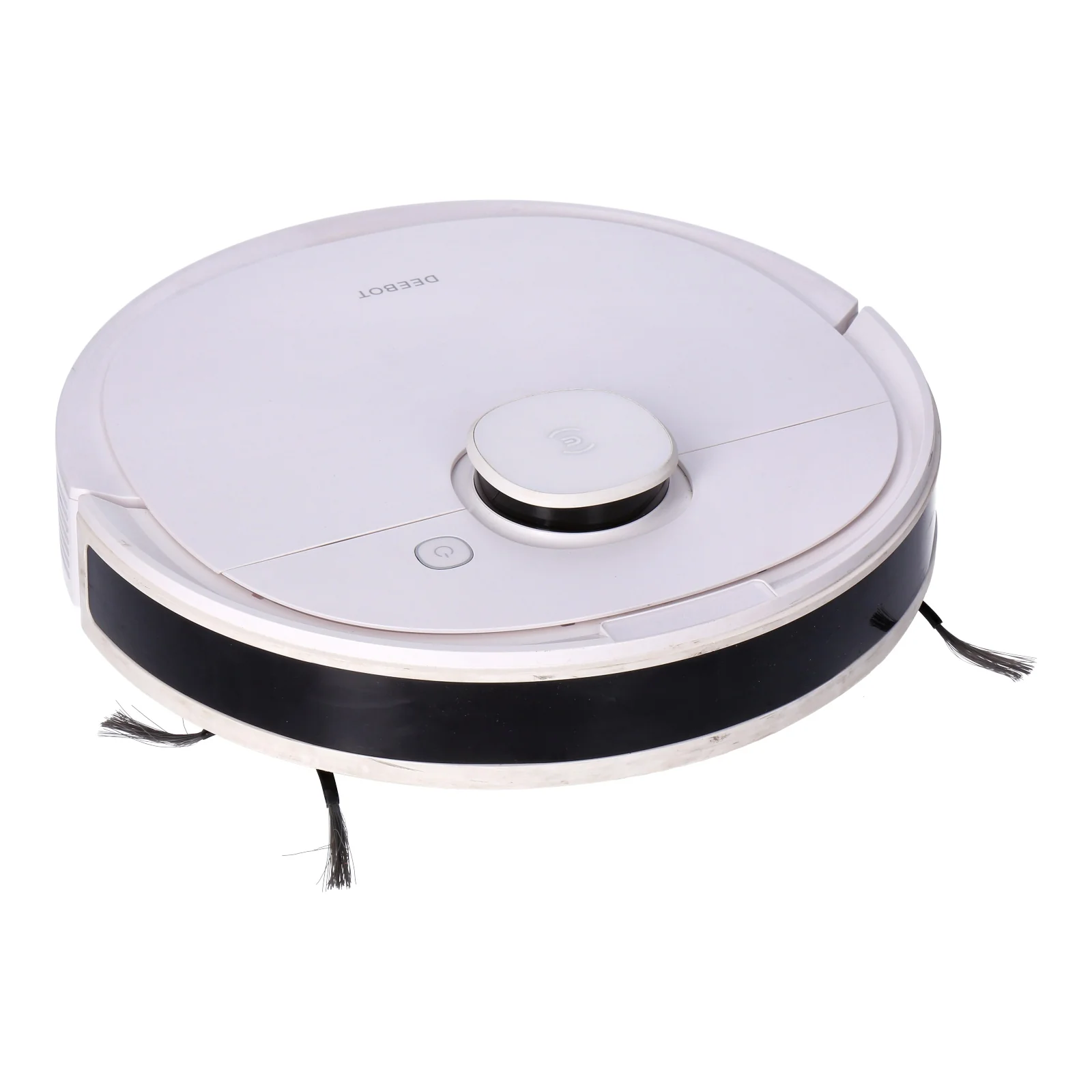 2026 Aspiradora robot ECOVACS DEEBOT N8+