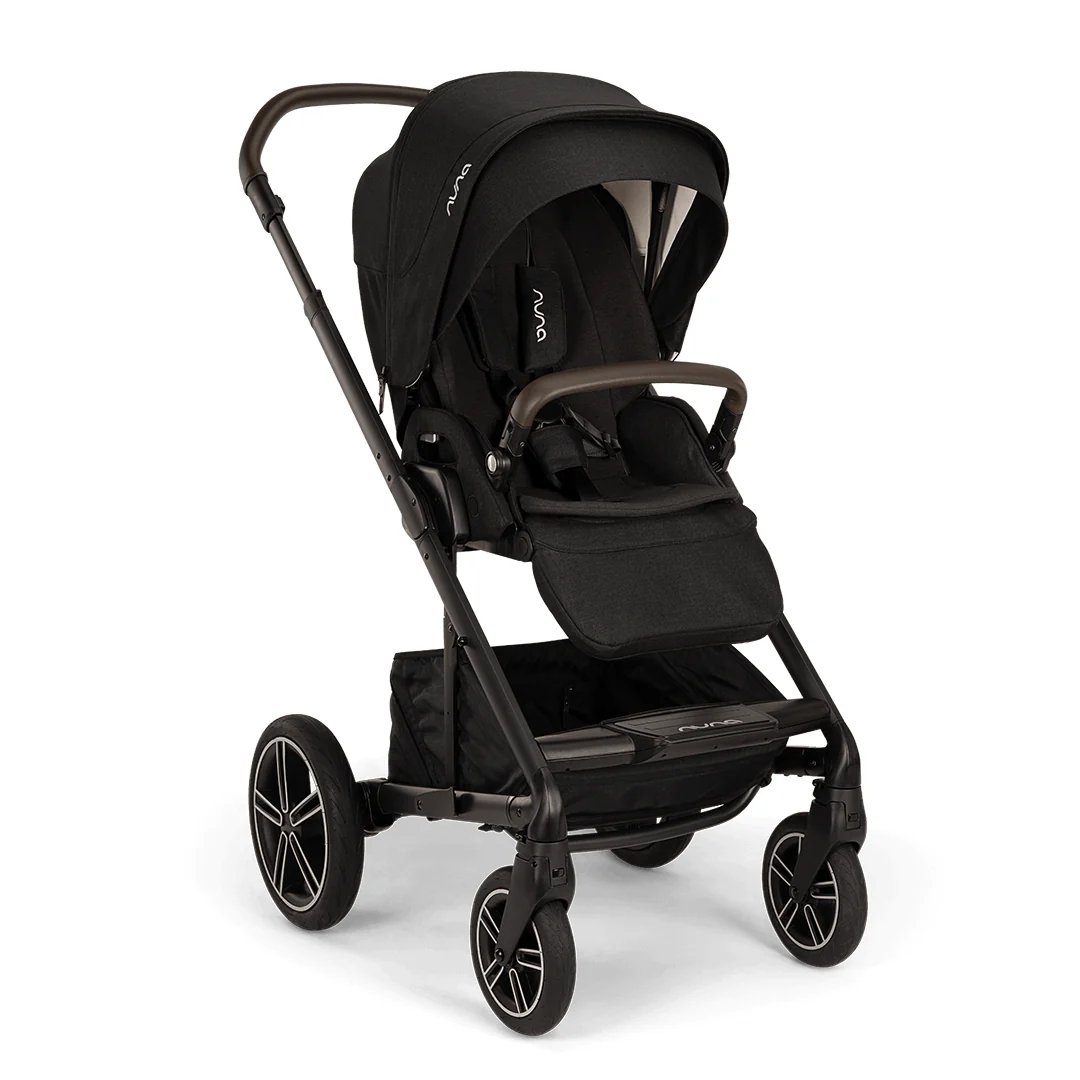 2026 Sistema de viaje Nuna Mixx Next + Arra Next Premium | Incluye silla de paseo, capazo y portabebés | Base giratoria 360° e ISOFIX