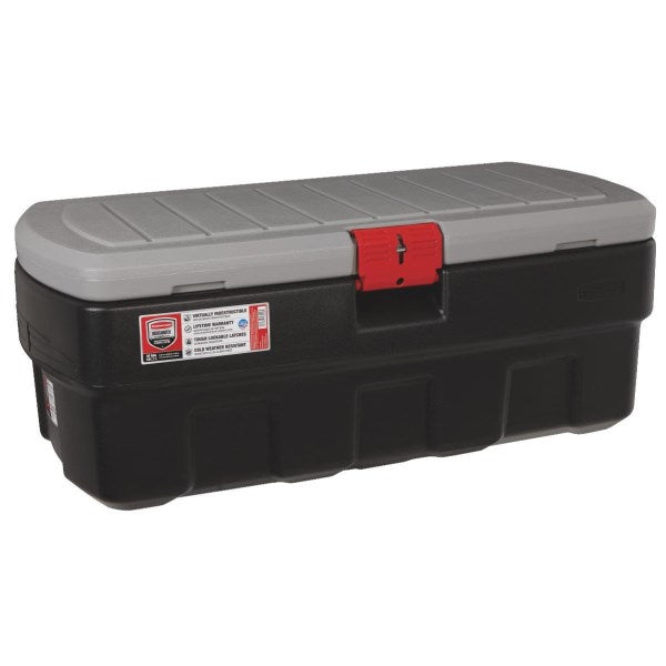 2026 Caja de Almacenamiento Rubbermaid ActionPacker de 48 Galones