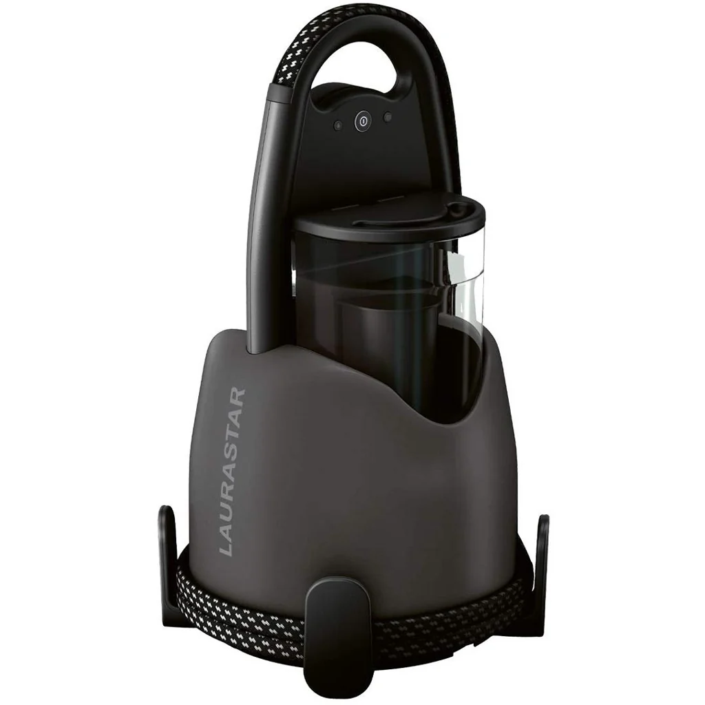 2026 Centro de planchado Laurastar Lift XTRA Titan negro