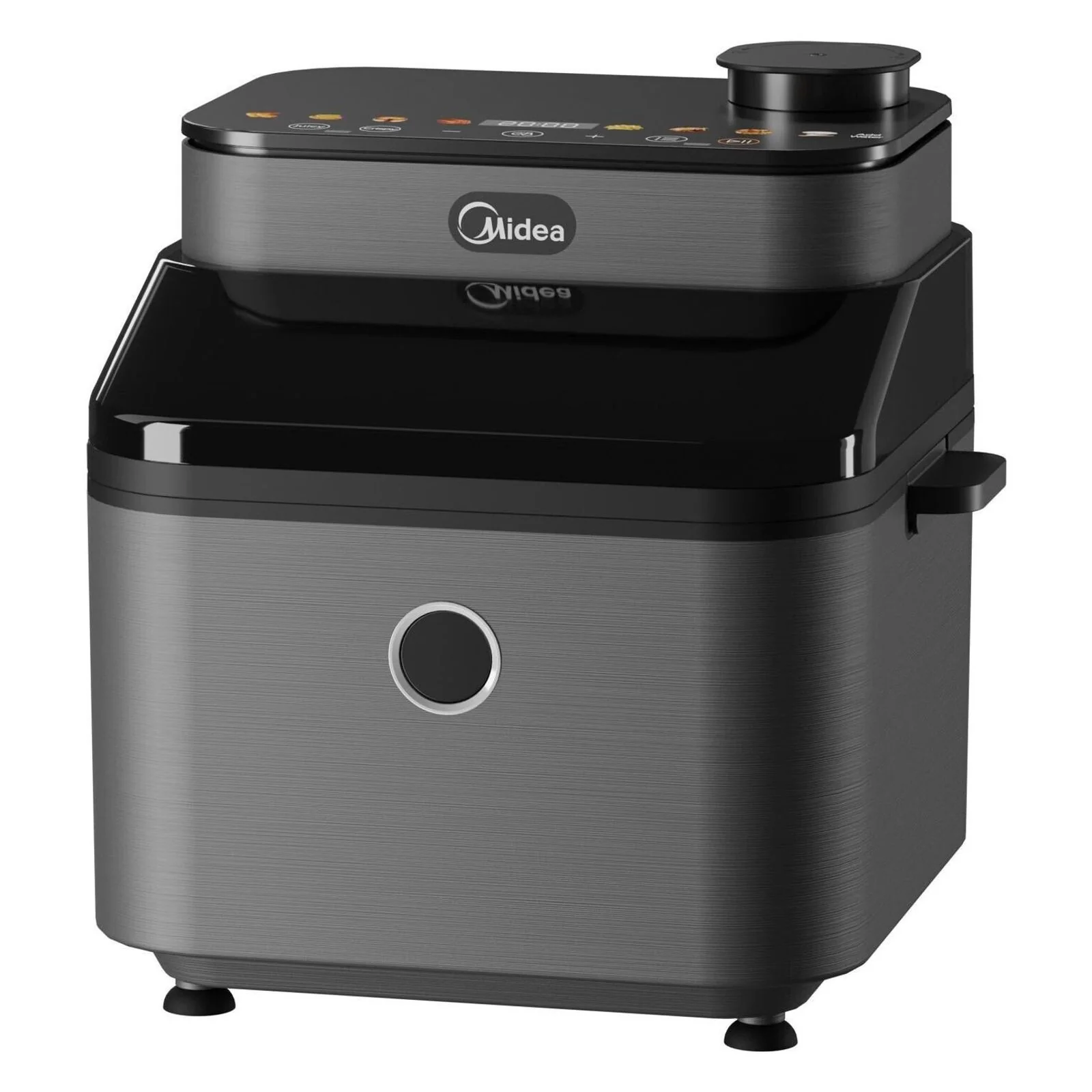 2026 Freidora de aire caliente Midea Europe MF-CY75C2