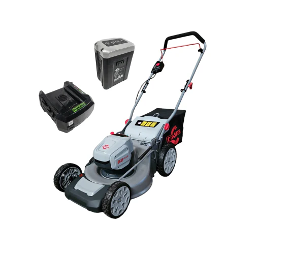 2025 Cortacésped inalámbrico Cramer 82LMS46 82 V, 46 cm, mulching, con batería 82 V 3 Ah y cargador