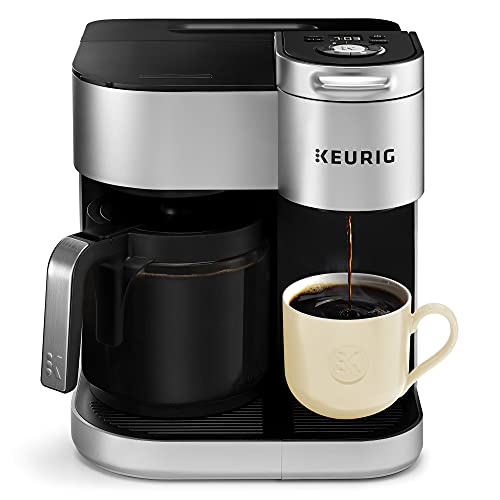 2025 Keurig K-Duo Edición Especial Cafetera