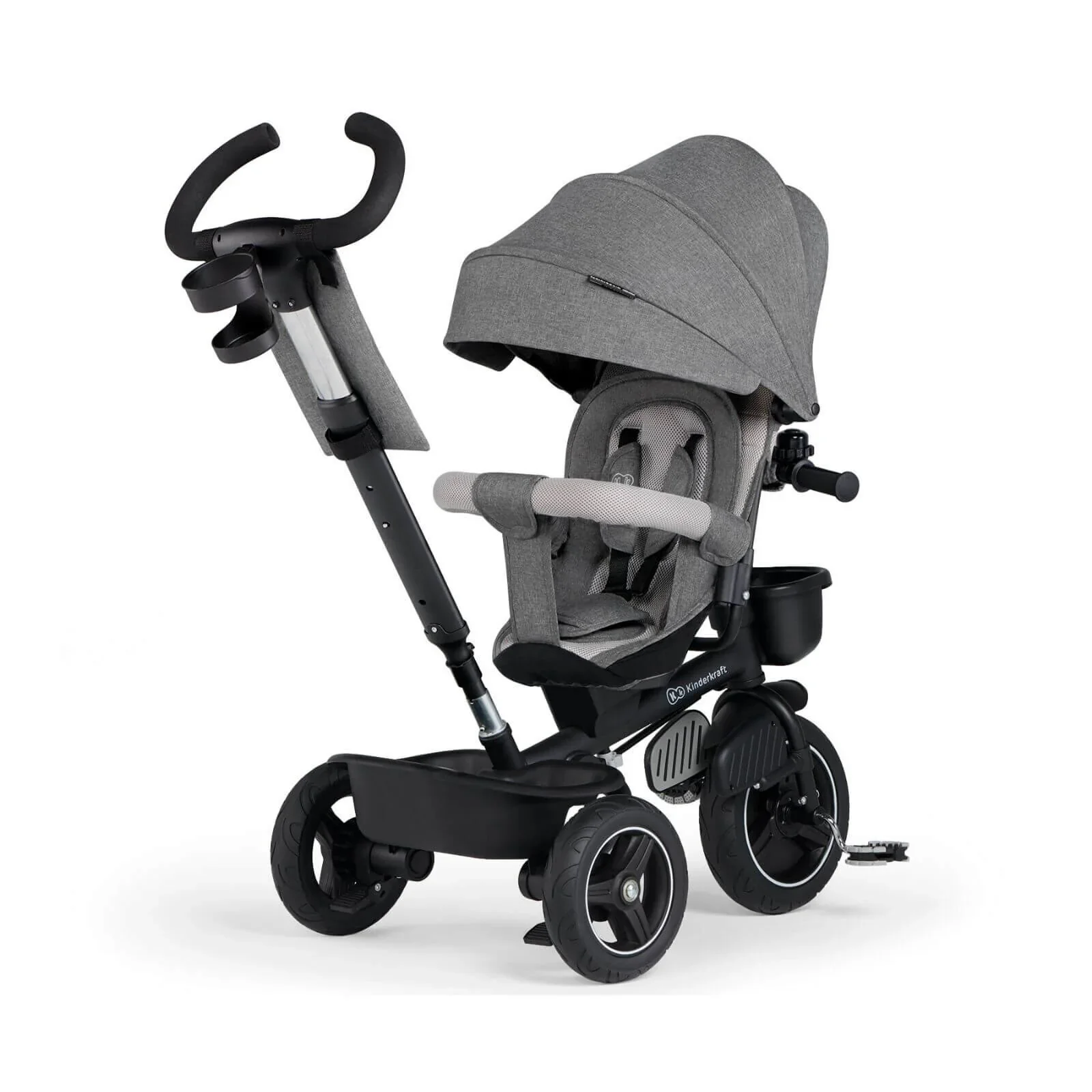 2026 Kinderkraft Spinstep Tricycle