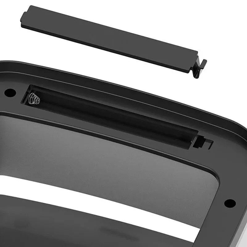 2026 Cubeta de Basura de Cocina con Sensor de Movimiento Automático y Tapa Sin Contacto