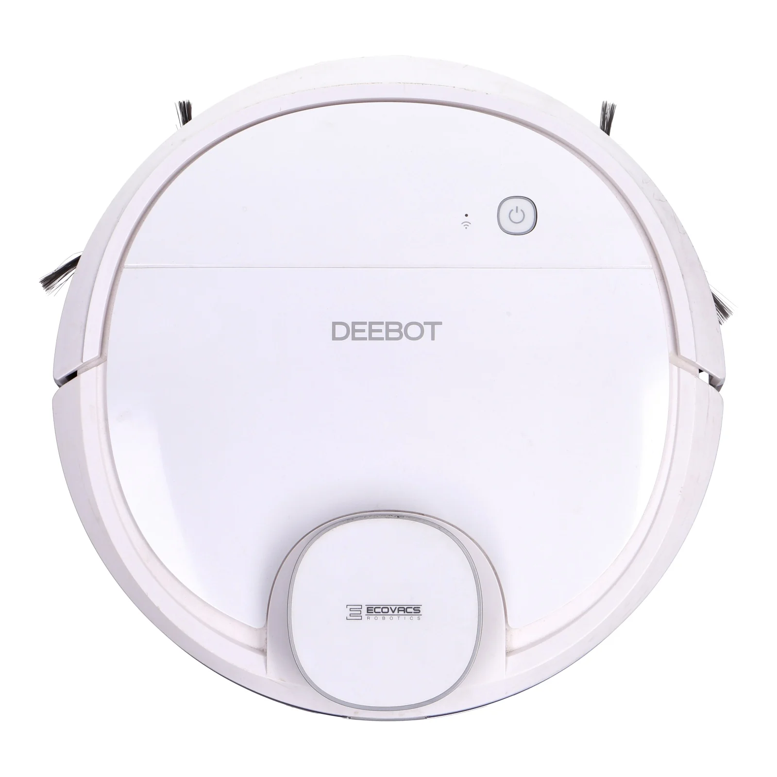 2026 Robot aspirador Ecovacs Deebot Ozmo 905 0,45 l Blanco
