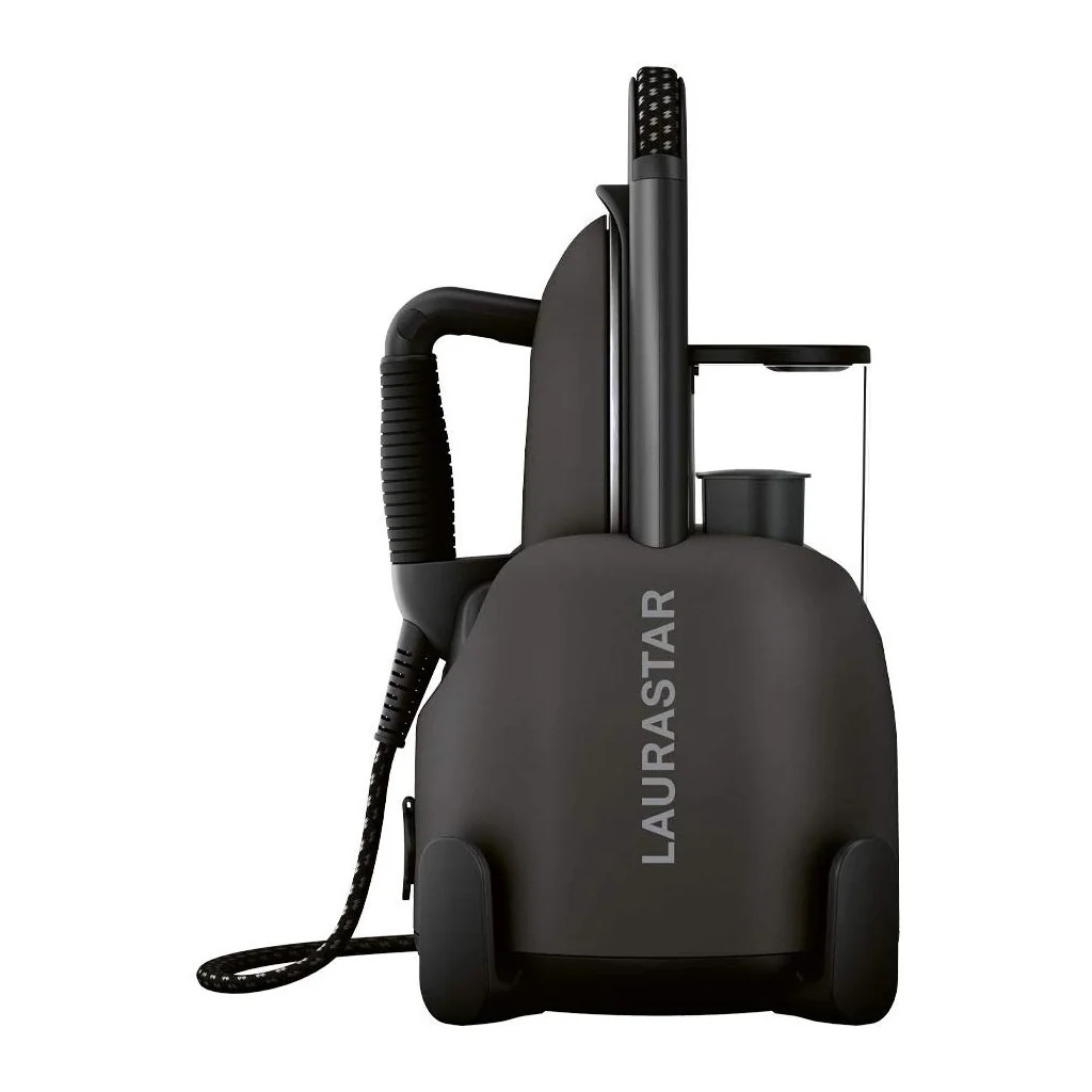 2026 Centro de planchado Laurastar Lift XTRA Titan negro