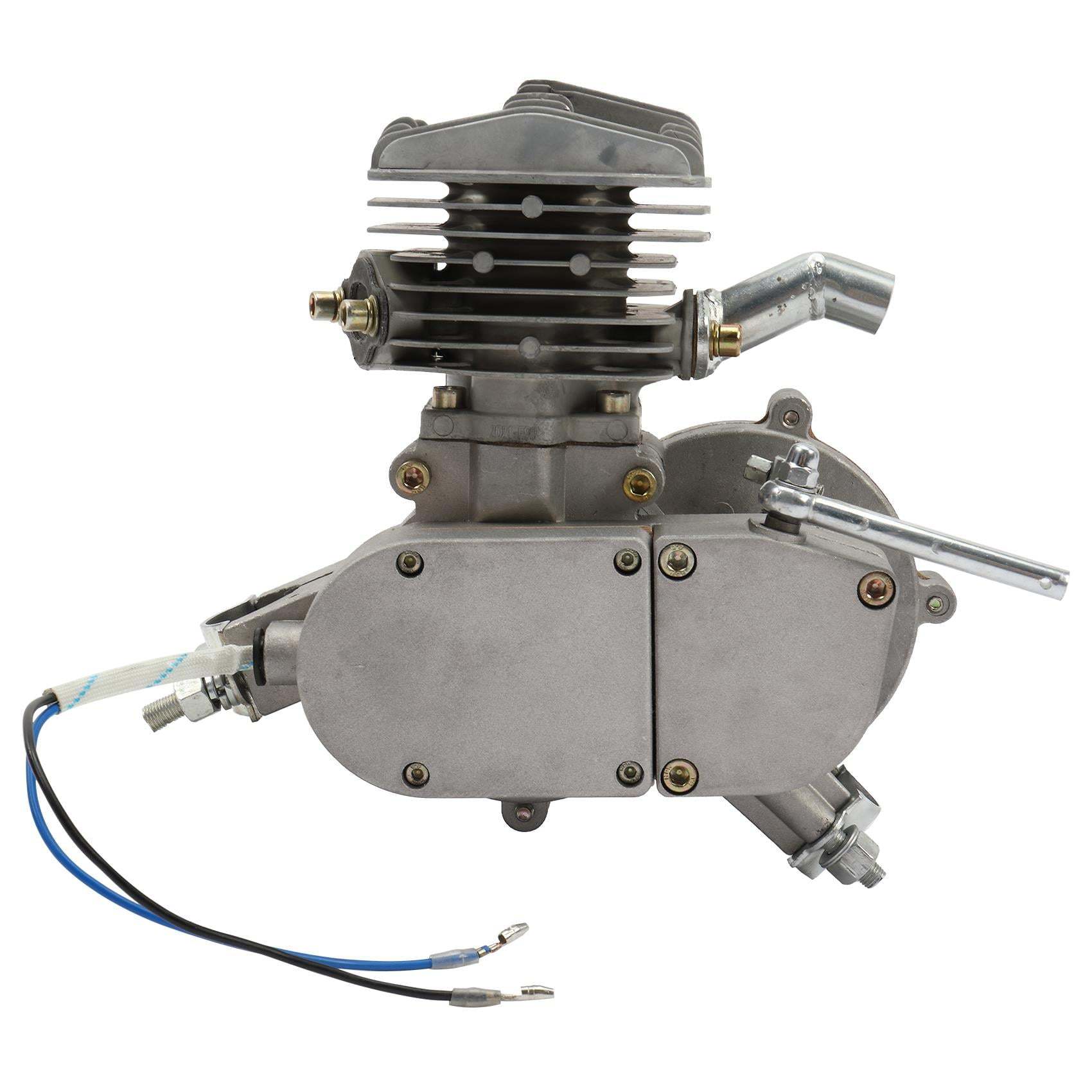 2026 Kit motor para bicicleta Zimtown 80cc 2 tiempos para bicicletas de 26