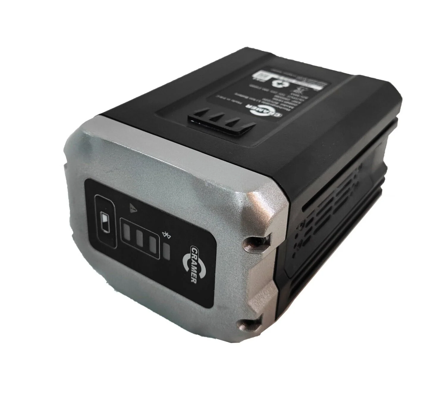 2025 Batería profesional de ion de litio Cramer 82V220 – 82 V, 3 Ah, compatible con Bluetooth