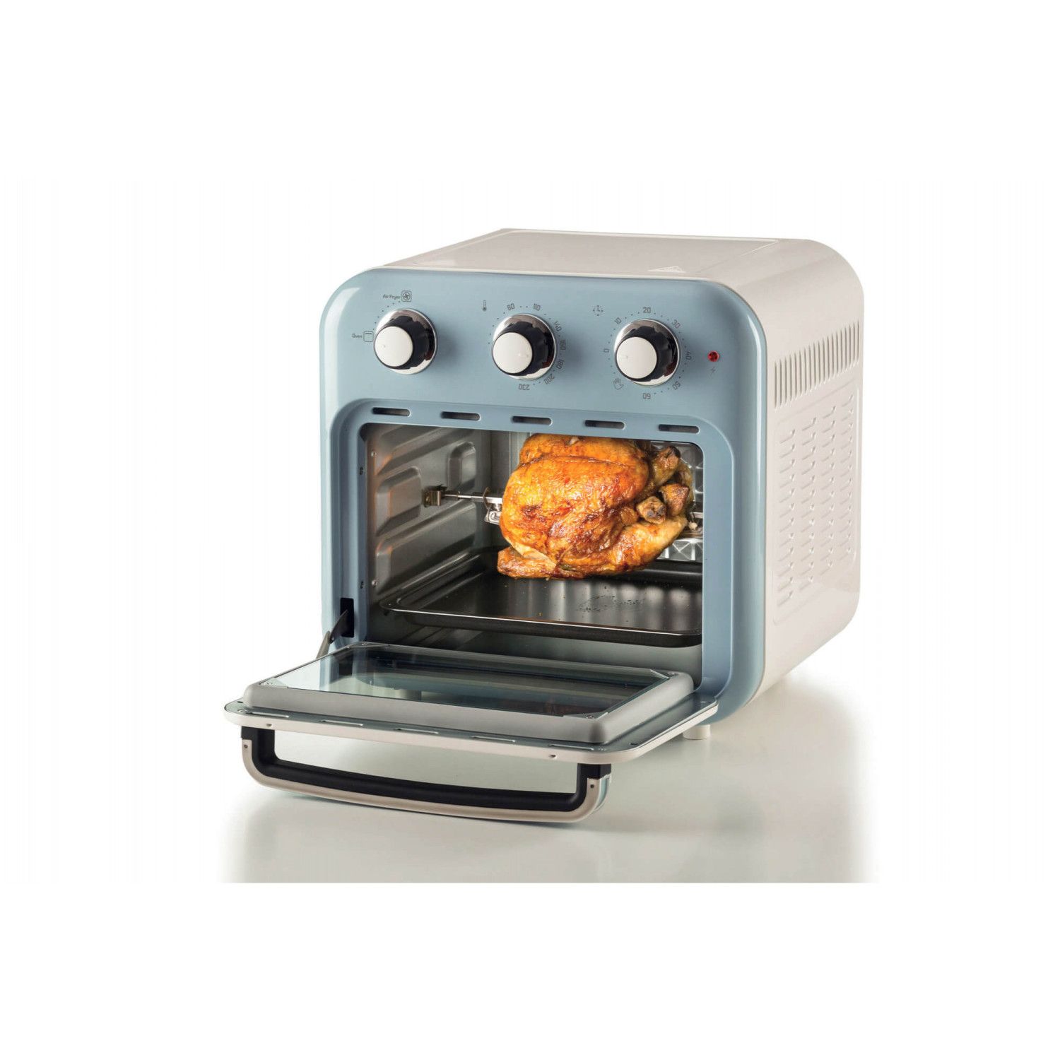 Ariete Vintage 4632/05 16 L 1400 W Azul