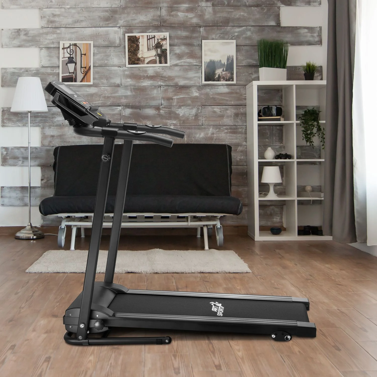 2025 Cinta de correr Speedrunner 2200