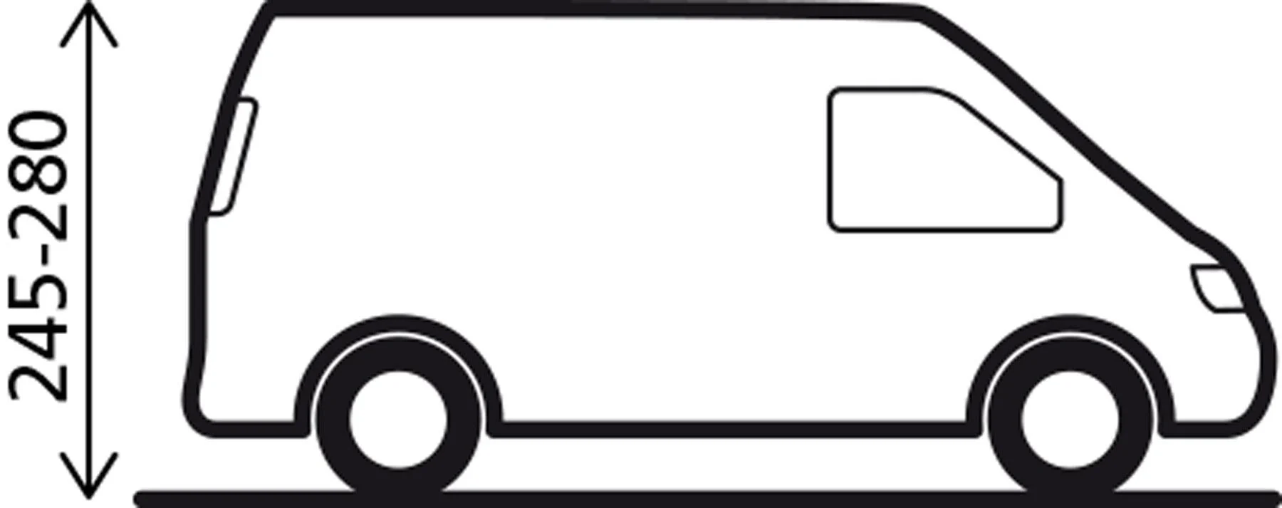 2026 Tienda autoportante para autobuses con estructura hinchable A.I.R. Tech – sin varillas, con vestíbulo de conexión, mosquiteras y protección contra la lluvia